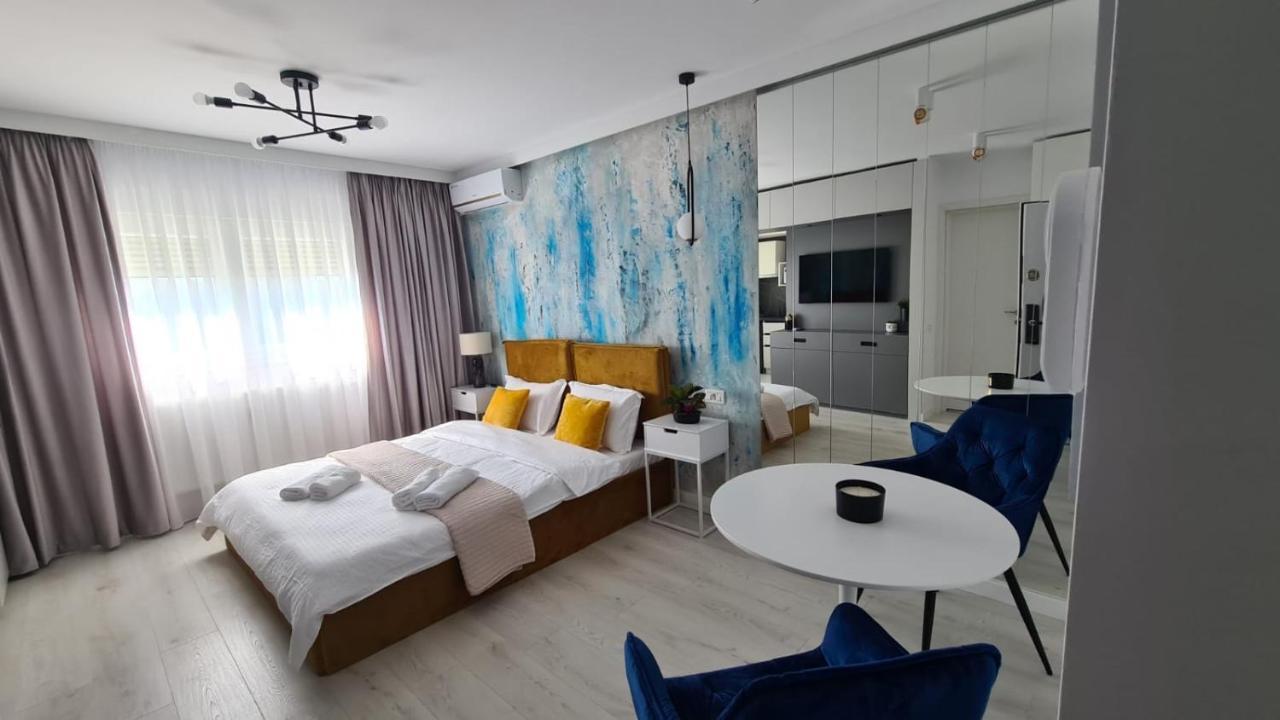 Government Deluxe Studio By Magic Apartments Bucarest Esterno foto