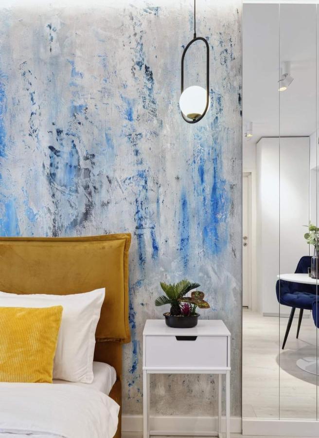 Government Deluxe Studio By Magic Apartments Bucarest Esterno foto